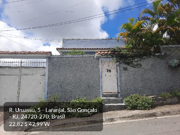 Casa em leilão em Sao Goncalo