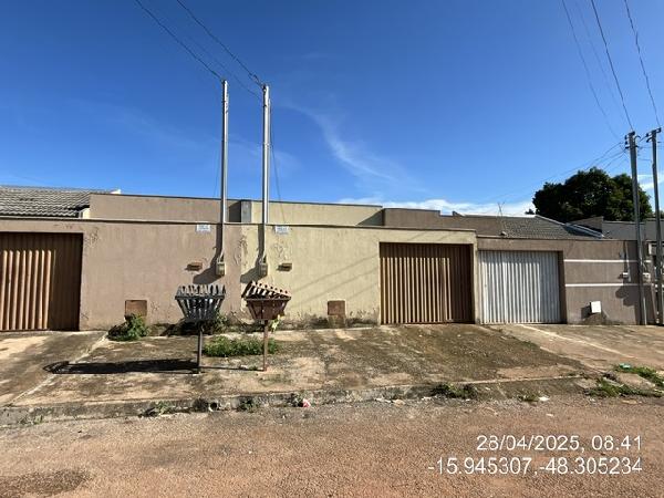 Casa em leilão em Santo Antonio Do Descoberto