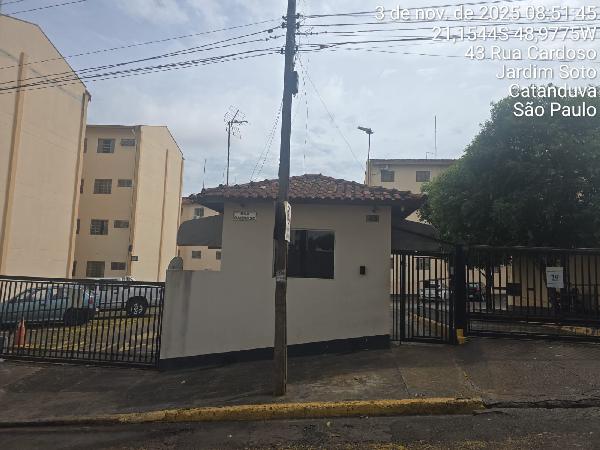 Apartamento em leilão em Catanduva