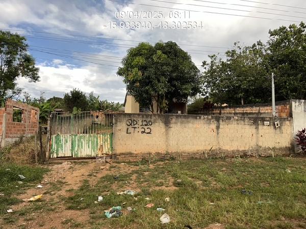 Casa em leilão em Santo Antonio Do Descoberto