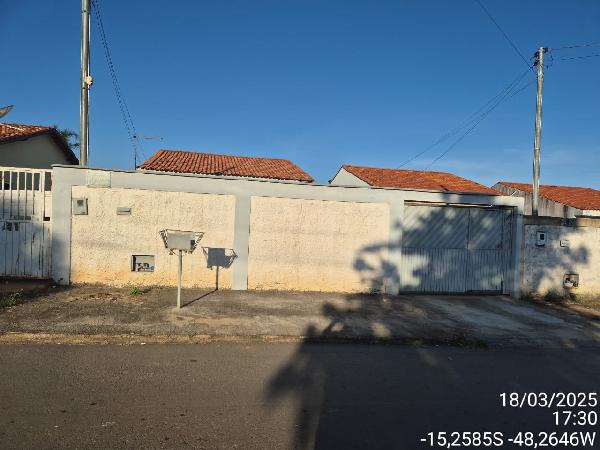 Casa em leilão em Padre Bernardo