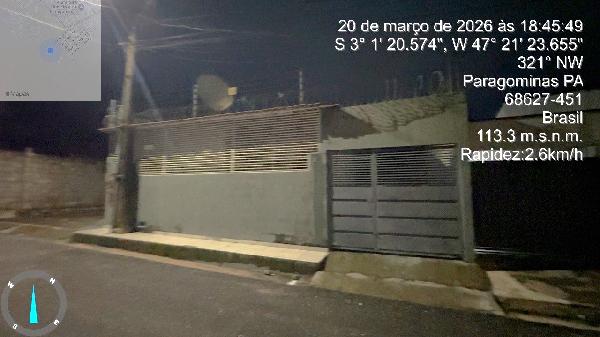 Casa em leilão em Paragominas