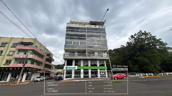 Apartamento em leilão em Coronel Freitas