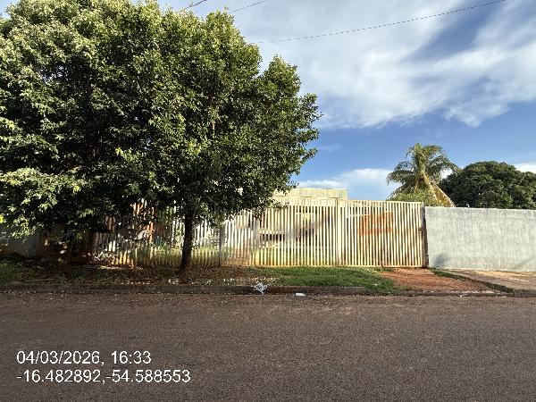 Casa em leilão em Rondonopolis