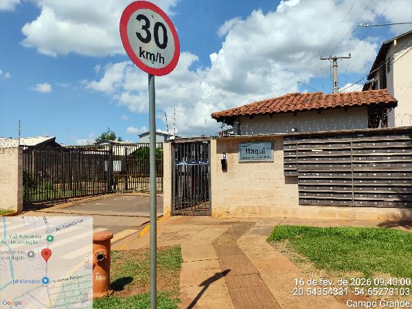 Apartamento em leilão em Campo Grande
