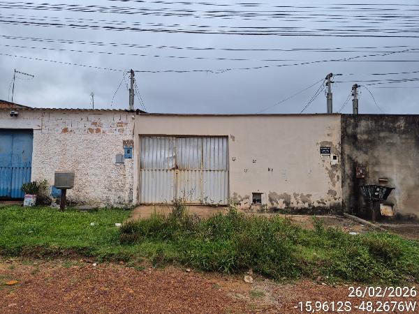 Casa em leilão em Santo Antonio Do Descoberto