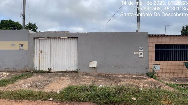 Casa em leilão em Santo Antonio Do Descoberto