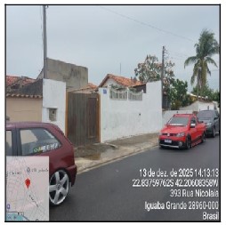 Casa em leilão em Iguaba Grande