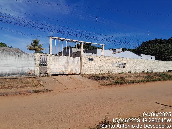 Casa em leilão em Santo Antonio Do Descoberto