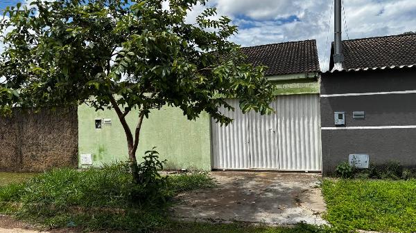 Casa em leilão em Santo Antonio Do Descoberto