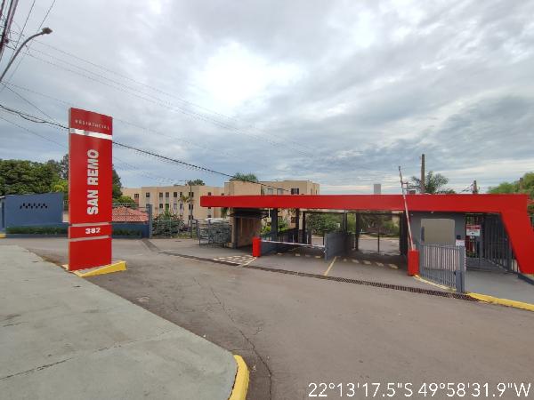 Apartamento em leilão em Marilia