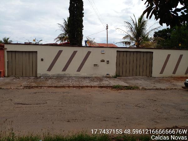 Casa em leilão em Caldas Novas