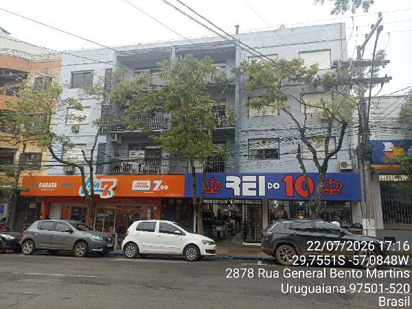 Apartamento em leilão em Uruguaiana