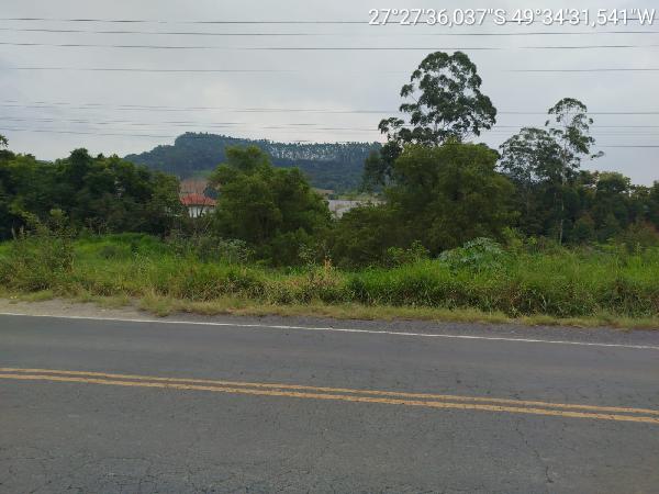 Terreno em leilão em Ituporanga