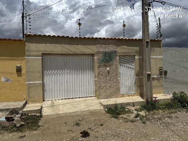 Casa em leilão em Custodia