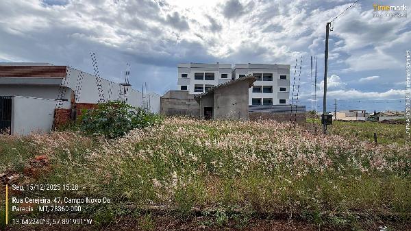 Terreno em leilão em Campo Novo Do Parecis