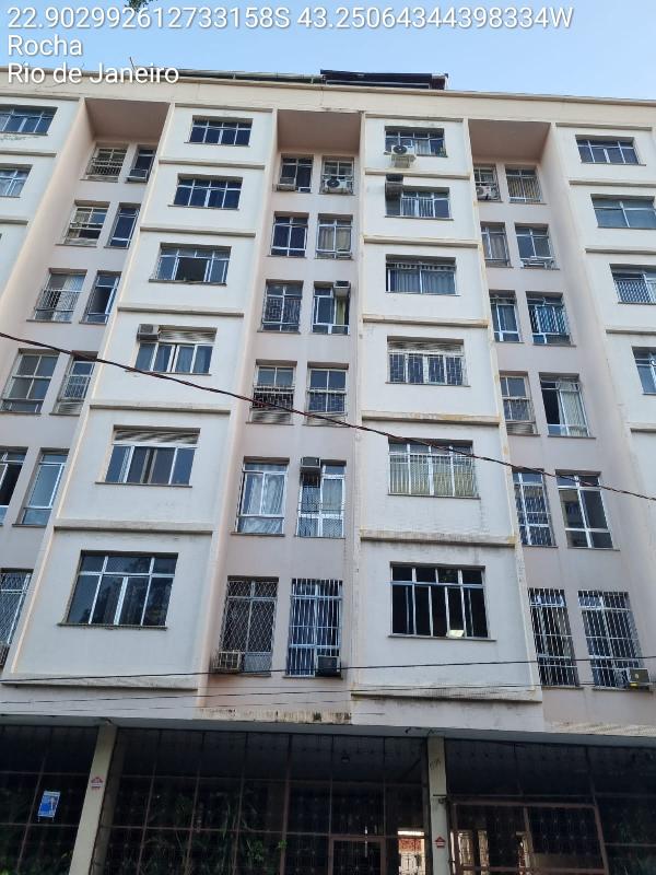 Apartamento em leilão em Rio De Janeiro
