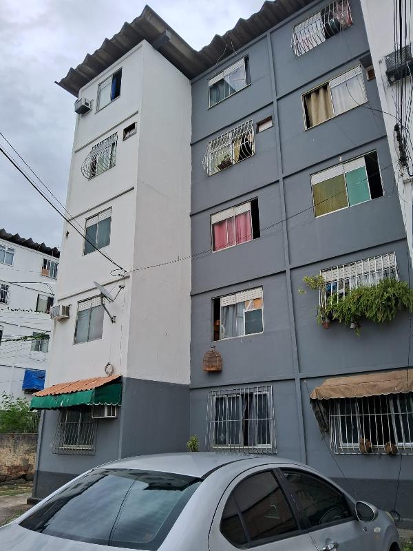 Apartamento em leilão em Sao Goncalo