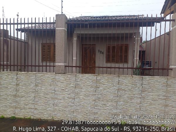Casa em leilão em Sapucaia Do Sul