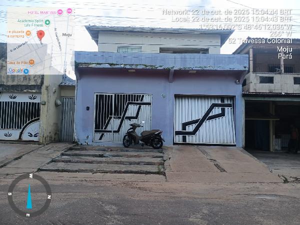 Casa em leilão em Moju