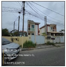 Apartamento em leilão em Araruama