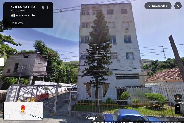 Apartamento em leilão em Rio De Janeiro