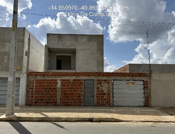 Casa em leilão em Vitoria Da Conquista