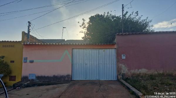 Casa em leilão em Santo Antonio Do Descoberto