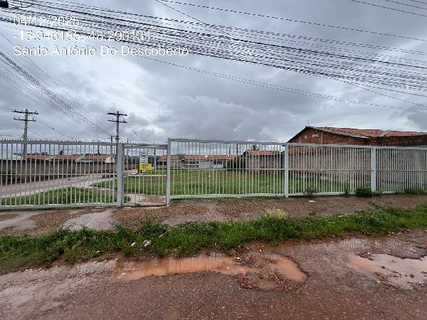 Casa em leilão em Santo Antonio Do Descoberto
