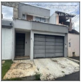 Casa em leilão em Sao Joao Del Rei