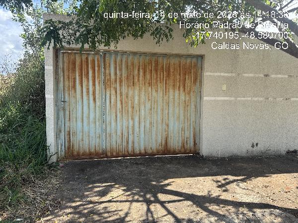 Casa em leilão em Caldas Novas