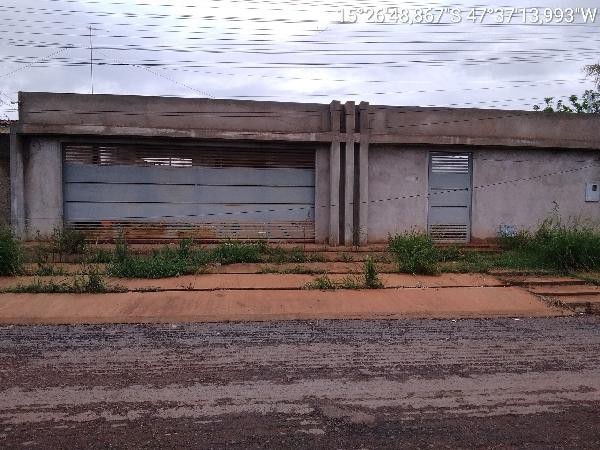Casa em leilão em Planaltina