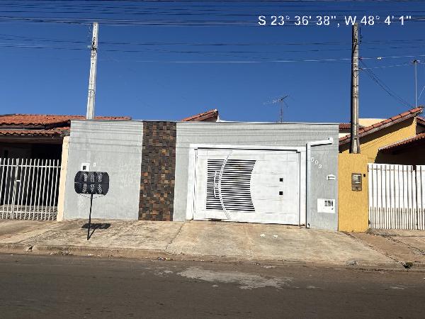 Casa em leilão em Itapetininga