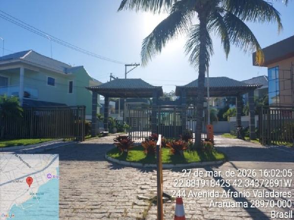 Casa em leilão em Araruama