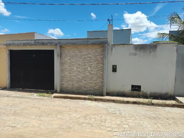 Casa em leilão em Sao Raimundo Nonato