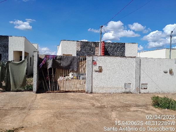 Casa em leilão em Santo Antonio Do Descoberto
