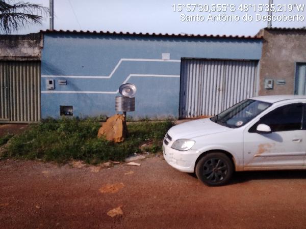 Casa em leilão em Santo Antonio Do Descoberto