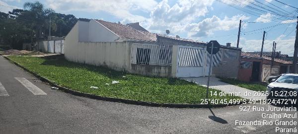 Casa em leilão em Fazenda Rio Grande