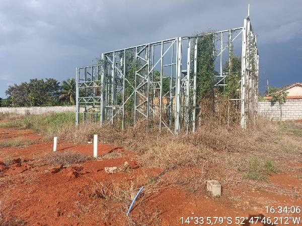 Terreno em leilão em Campinapolis