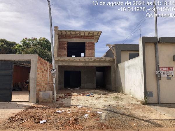 Terreno em leilão em Goianapolis