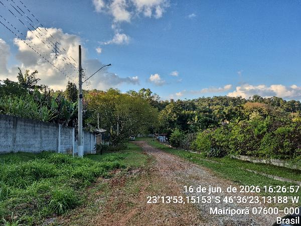 Terreno em leilão em Mairipora