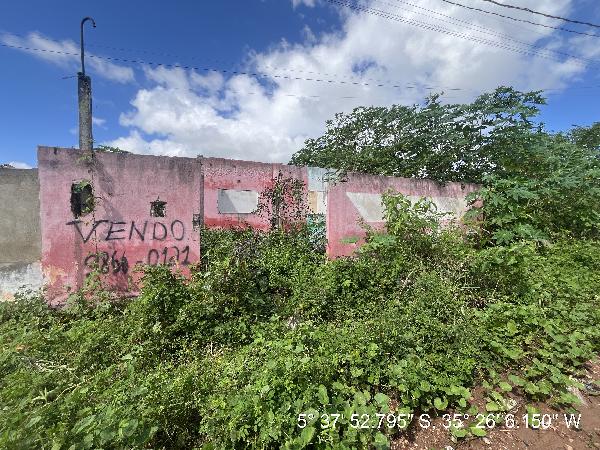 Terreno em leilão em Ceara-Mirim
