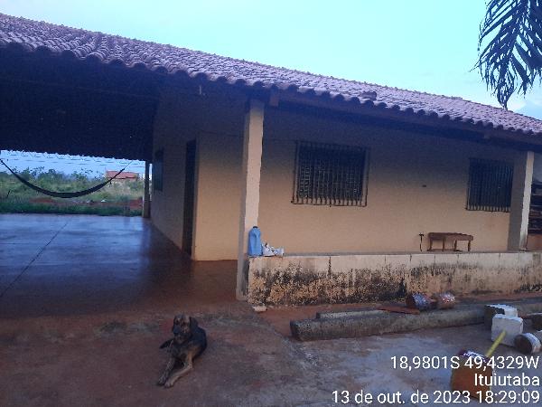 Casa em leilão em Ituiutaba