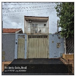 Casa em leilão em Rio Verde