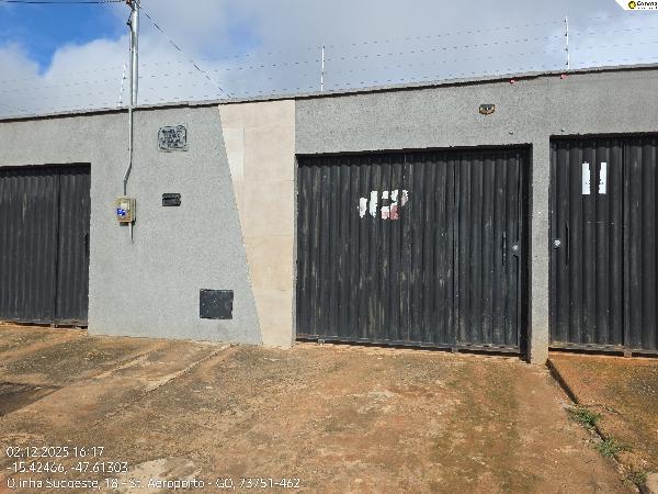 Casa em leilão em Planaltina