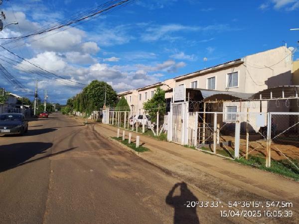 Apartamento em leilão em Campo Grande