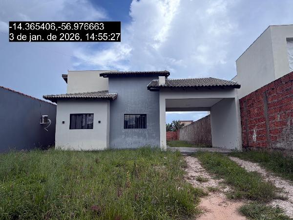 Casa em leilão em Nova Marilandia