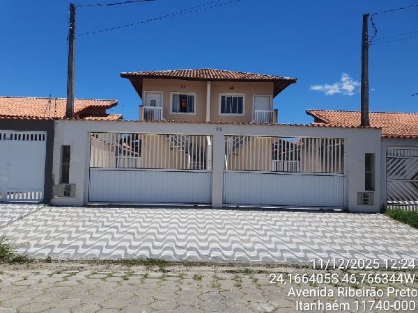 Casa em leilão em Itanhaem