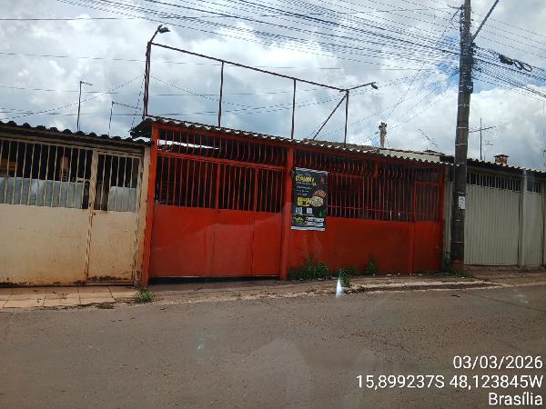 Casa em leilão em Samambaia