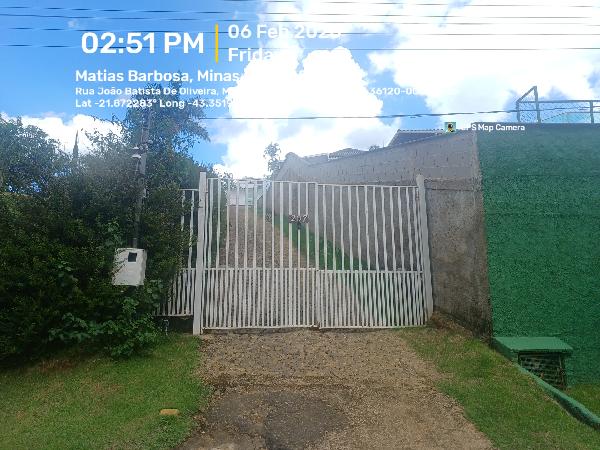 Casa em leilão em Matias Barbosa